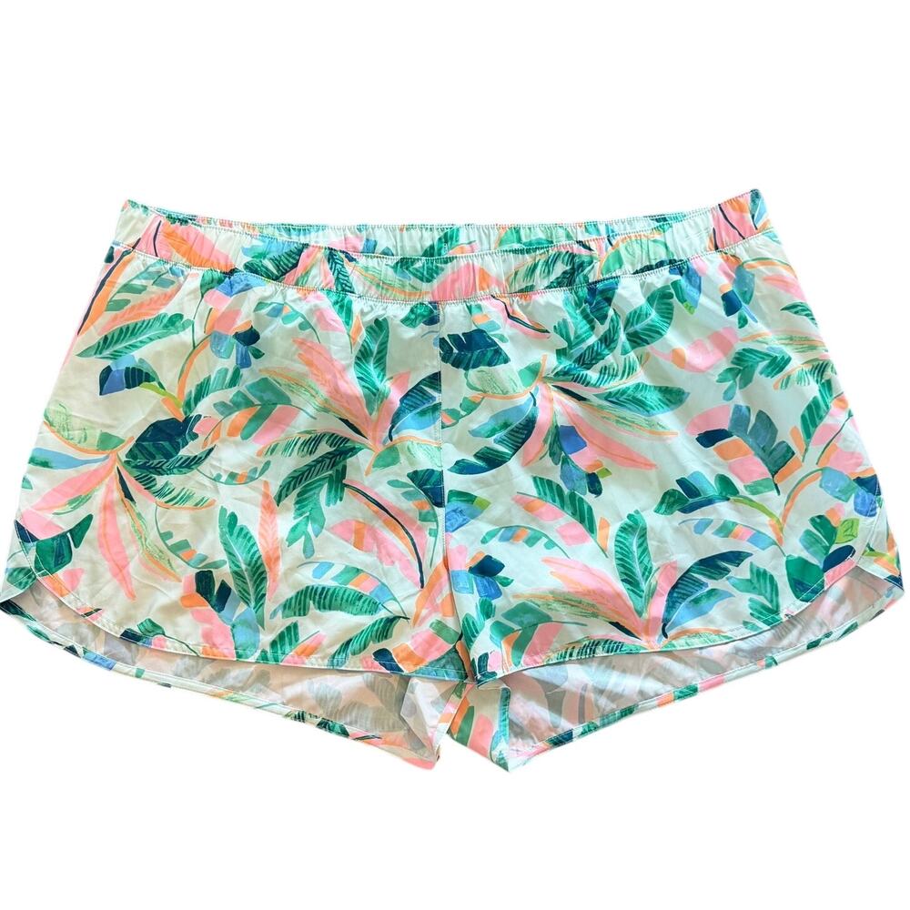 NEW Women's Old Navy Lined Athletic Shorts XXL